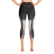 Gemsbok Yoga Capri Leggings - 57 Peaks